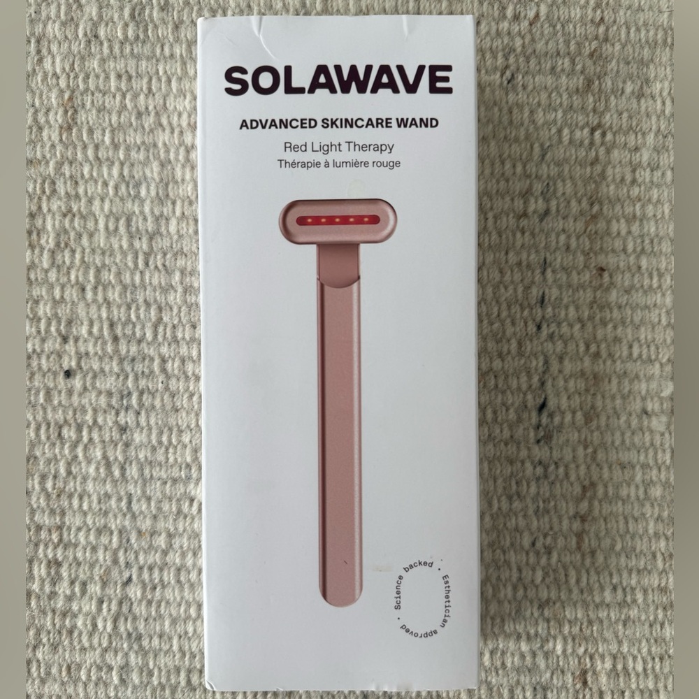 Solawave Skincare Wand